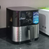 SUA BFF NA COZINHA Fritadeira sem Óleo Oster 4,6L DE 360 | POR 299 em 9x 127v: h…