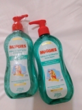 PRO BEBEZÃO QUE VOCÊ É Sabonete Líquido Huggies Extra Suave 200ml POR 10 Compre …