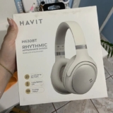 MAIS BENEFÍCIO DO QUE CUSTO Headphone Havit H630bt Bluetooth 5.3 DE 149 | POR 11…
