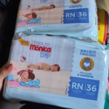 ATENÇÃO, PAPAIS E MAMÃES: FRALDA PARA O PITICOFralda Turma da Mônica Baby Jumbo …