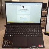 NOTEZINHO PRA ESTUDOS Notebook Positivo Vision Ryzen 5-5500U, 8GB RAM, 256GB SSD…