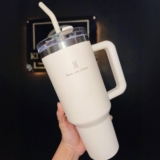 VAI DEIXAR A PEDRA NO RIM SE CRIAR? Copo Térmico Inox com Tampa 1,2L DE 99 | POR…