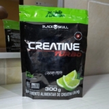 CRESCER OS MUSCULIN Creatine Turbo BlackSkull 300g Refil – Limão DE 43,35 | POR …