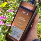 LITRÃOO PRA ESSE CABELO FICAR LIMPINHO E CHEIROSO Truss Shampoo Nutri Infusion H…
