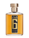Perfume Eudora Club 6 Exclusive Colônia 95mlSaindo a R$ 89em até 5x sem juros  …