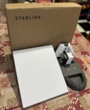 TU LEVA ATÉ PRA ACAMPAR Kit Mini Antena de Internet via Satélite Starlink DE 1.1…