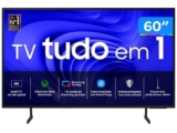Smart TV 60” 4K UHD LED Samsung 60DU7700 – Wi-Fi Bluetooth Alexa 3 HDMI De: R$ 3…
