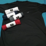 JÁ SÃO 5 DIAS DE ACADEMIA  Kit 5 Camisetas Parvori Dry Fit DE 187 | POR 80,35 (1…