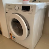 UMA DESSA MUDA SUA VIDA Samsung Lava e Seca Digital Inverter Ecobubble WD10M 10,…