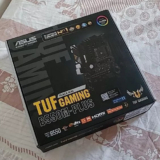 PRONTO TERMINA ESSE PC LOGO Placa-Mãe AMD AM4 Asus TUF GAMING B550M-Plus DE 1.29…