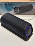 NO CHURRASCO TODO MUNDO VAI TE AMAR Caixa de som Bluetooth portátil LG XBOOM à p…