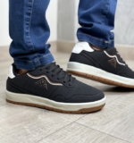 BARATEX Tênis Casual Kappa Zenit DE 229,99 | POR 119,69 até 4x CUPOM: ESQUENTA10…