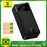 Powerbank Baseus 30000mAh 15W Saindo a R$ 199 Use o cupom BRMARCA03 COMPRE AQUI…