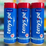 FEIO E AINDA COM CHULÉ NÃO DÁ NÉ Tenys Pé Baruel Sport Edition Pó 100g POR 8 htt…