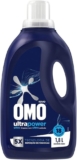 OMO Lava-Roupas Líquido Omo Ultra Power Frasco 1 8L Por apenas: R$25,49 (Parcela…