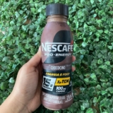 DRINKZINHO COM PROTEÍNA DA NESCAFÉ Nescafé Pro-Energy Chococino UHT 15g proteína…