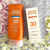 PEGAR UM SOLZIN COM RESPONSABILIDADE Kit Protetor Solar Cenoura e Bronze: Corpo …