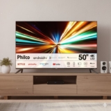 PRECINHOOOO NA 50 POLEGADAS Smart TV Philco 50″ 4K DE 2.099 | POR 1.626,67 no Pi…
