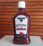1 QUILÃO DO BRABO Hemmer Ketchup Tradicional Bisnaga 1kg DE 19 | POR 12,52 Apliq…