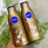 FICAR MACIO MACIO NIVEA Kit Hidratante Desodorante Beleza Radiante Cuidado Inten…