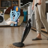 JÁ NÃO TEM MAIS DESCULPAS PRA LIMPAR ESSA CASA! Aspirador de Pó Vertical Gaabor …