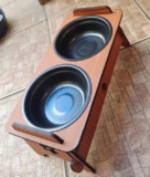 PRO TEU AUMIGO, OU MIAUMIGO Comedouro Bebedouro Pet Elevado A PARTIR DE 11,40 ht…