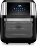 Fritadeira Forno Oven Fry 4 em 1 Elgin 12 Litros 110V 1 Assa, Frita sem óleo, De…