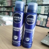 JÁ FAZ O SEU ESTOQUENIVEA MEN Kit Desodorante Antitranspirante Aerossol Original…