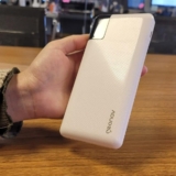 SEM BATERIA TU NÃO FICA Geonav Power Bank, Carregador Portátil Universal 16.000m…