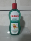 SHAMPOO DAS CRIANÇA TA NA MÃO Huggies Shampoo Extra Suave para bebê – 400ml   DE…