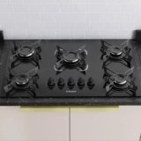BOCA EXTRA PARA A FAROFA Cooktop Itatiaia Electra 5 Bocas  POR 387,98 no Pix htt…