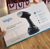 SEM DESCULPA PRA ROUPA AMASSADAVaporizador Vertical de Mão Practical Steam Elgin…