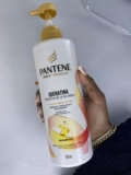 CHEIRINHO DE CABELO NOVO Pantene Shampoo Queratina – 510ml POR 25,26 Selecione “…
