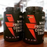 GOSTOSÃO Dux Whey Concentrado 100% Pura 900g Sabor Coco POR 147 CUPOM: V3MPR0ML …