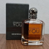 MENOOOOR PREÇO NESSE AQUI Stronger with You Giorgio Armani Eau de Toilette Masc …