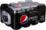 Refrigerante Pepsi Zero BLACK, Lata 350Ml Pack (12 Unidades)Estoque na Amazon Po…