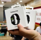 SEU DESEMPENHO TA COMO? Smartband Samsung Galaxy Fit3 DE 379 | POR 204 no pix CU…