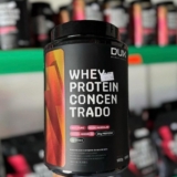 CONCENTRADÃO DA DUX Dux Nutrition Whey Protein Concentrado 900g DE 268 | POR 148…
