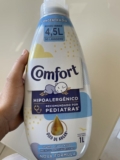 CHEIROSINHO DEMAIS Amaciante Concentrado Comfort Puro Cuidado 1L DE 24 | POR 17,…
