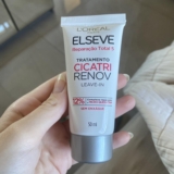 PRA TRATAR E REPARAR OS CABELOS Loréal Elsève Creme Tratamento Leave in Cicatri …