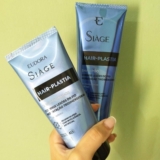 NA FARMÁCIA SÓ FINANCIANDO  Eudora Siàge Hair-Plastia: 1 Shampoo 250ml + 1 Condi…