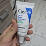 PRA CUIDAR DA PELE OLEOSACeraVe Loção Facial Hidratante Oil Control para Pele Mi…