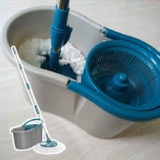 FACILITA TANTO A LIMPEZAMop Giratório Fit, Balde 8 litros POR 65 https://amzn.to…