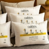 É TRAVESSEIRO PRA FAMÍLIA INTEIRA POR 50 CONTO, cupom exclusivo meli+Kit com 4 T…