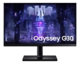 PARCELADOMonitor Samsung Odyssey G30 LS24BG300ELMZD 24″ Full HD Va 144Hz FreeSyn…