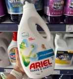 DÁ PARA PARCELAR SABÃO LÍQUIDO Lava Roupas Ariel Suave e Gentil – 2L POR 31,55 e…