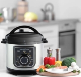 ESSA TU NÃO PRECISA TER MEDO Panela De Pressão Britânia Multifuncional Bpp01pi -…