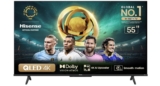 Hisense Smart TV UHD 4K QLED 55″ Polegadas 55Q6NSaindo a R$ 1754 em até 10x sem…