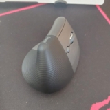 TENDINITE NUNCA MAIS Mouse Sem Fio Logitech Lift Vertical com Design Ergonômico …