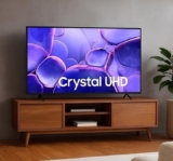 GRANDONA PRA SUA SALASmart Tv Samsung Crystal Uhd 4k 2025 43″ DE 2.399 | POR 1.8…